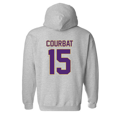 Northern Iowa - NCAA Men's Basketball : Cade Courbat - Hooded Sweatshirt