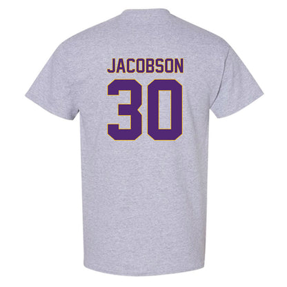 Northern Iowa - NCAA Men's Basketball : Hunter Jacobson - T-Shirt