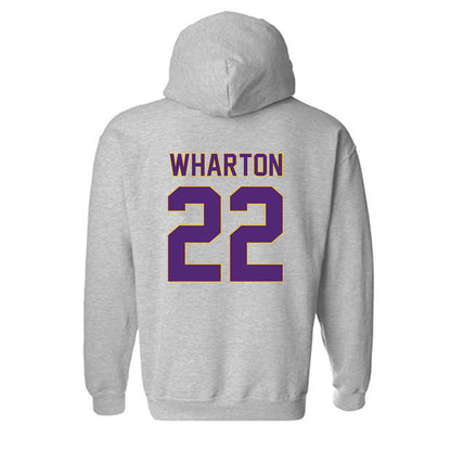 Northern Iowa - NCAA Women's Basketball : Taryn Wharton - Hooded Sweatshirt