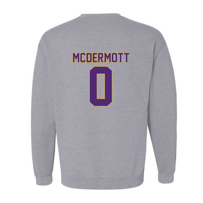 Northern Iowa - NCAA Women's Basketball : Maya McDermott - Crewneck Sweatshirt