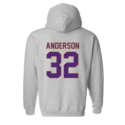 Northern Iowa - NCAA Men's Basketball : Tytan Anderson - Hooded Sweatshirt