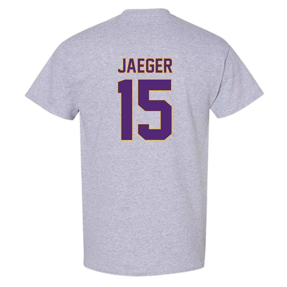 Northern Iowa - NCAA Women's Basketball : Elise Jaeger - T-Shirt