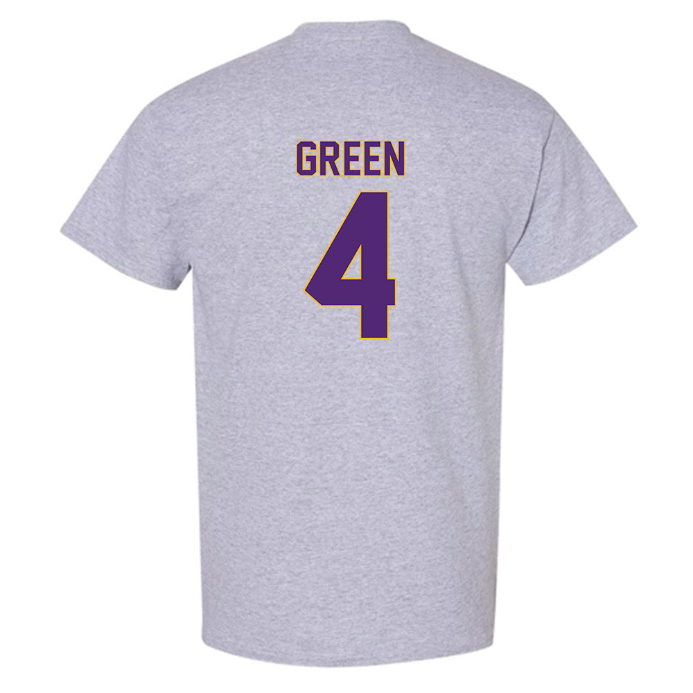 Northern Iowa - NCAA Women's Basketball : Emerson Green - T-Shirt