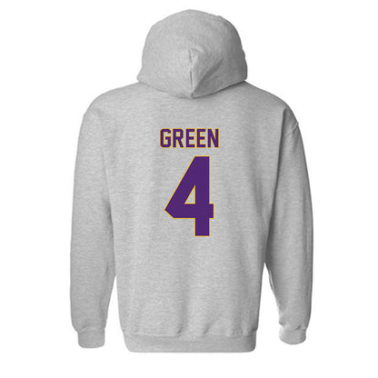 Northern Iowa - NCAA Women's Basketball : Emerson Green - Hooded Sweatshirt