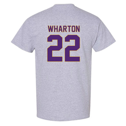 Northern Iowa - NCAA Women's Basketball : Taryn Wharton - T-Shirt