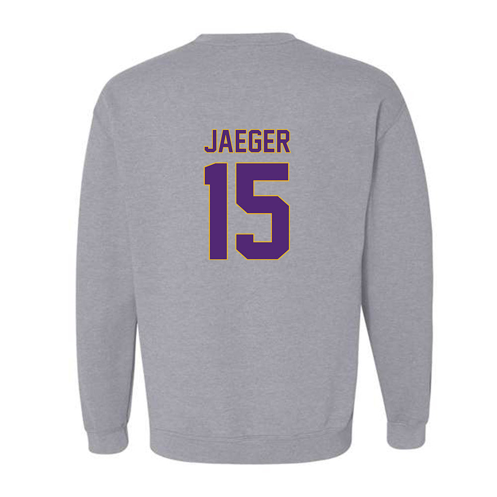 Northern Iowa - NCAA Women's Basketball : Elise Jaeger - Crewneck Sweatshirt