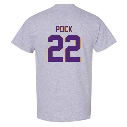 Northern Iowa - NCAA Men's Basketball : Kyle Pock - T-Shirt