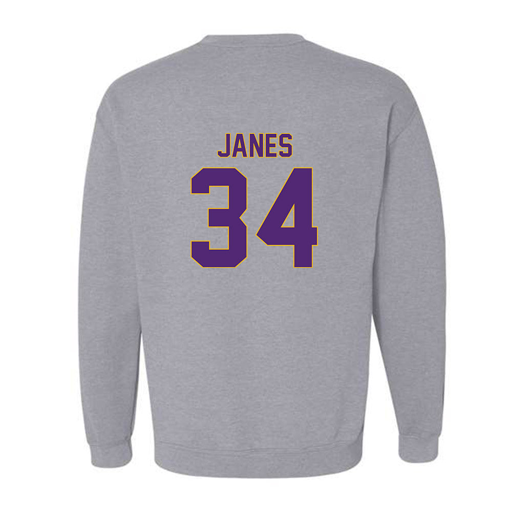 Northern Iowa - NCAA Women's Basketball : Kaylynn Janes - Crewneck Sweatshirt