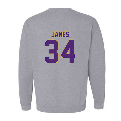 Northern Iowa - NCAA Women's Basketball : Kaylynn Janes - Crewneck Sweatshirt