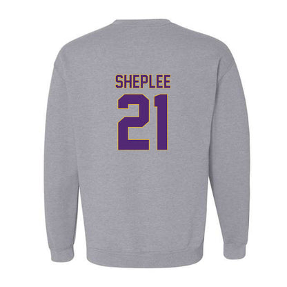 Northern Iowa - NCAA Women's Basketball : Eliana Sheplee - Crewneck Sweatshirt