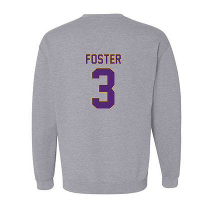 Northern Iowa - NCAA Women's Basketball : Ellie Foster - Crewneck Sweatshirt