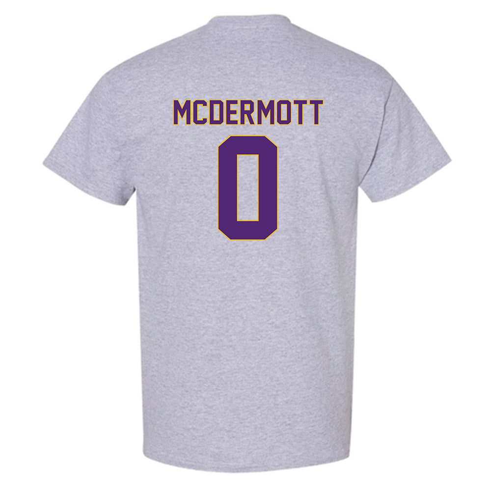 Northern Iowa - NCAA Women's Basketball : Maya McDermott - T-Shirt