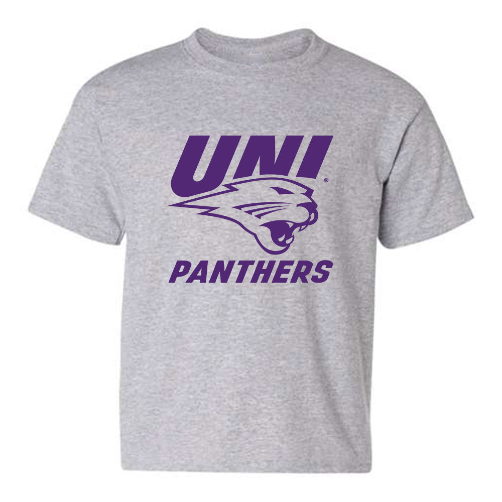 Northern Iowa - NCAA Men's Basketball : Ben Schwieger - Youth T-Shirt