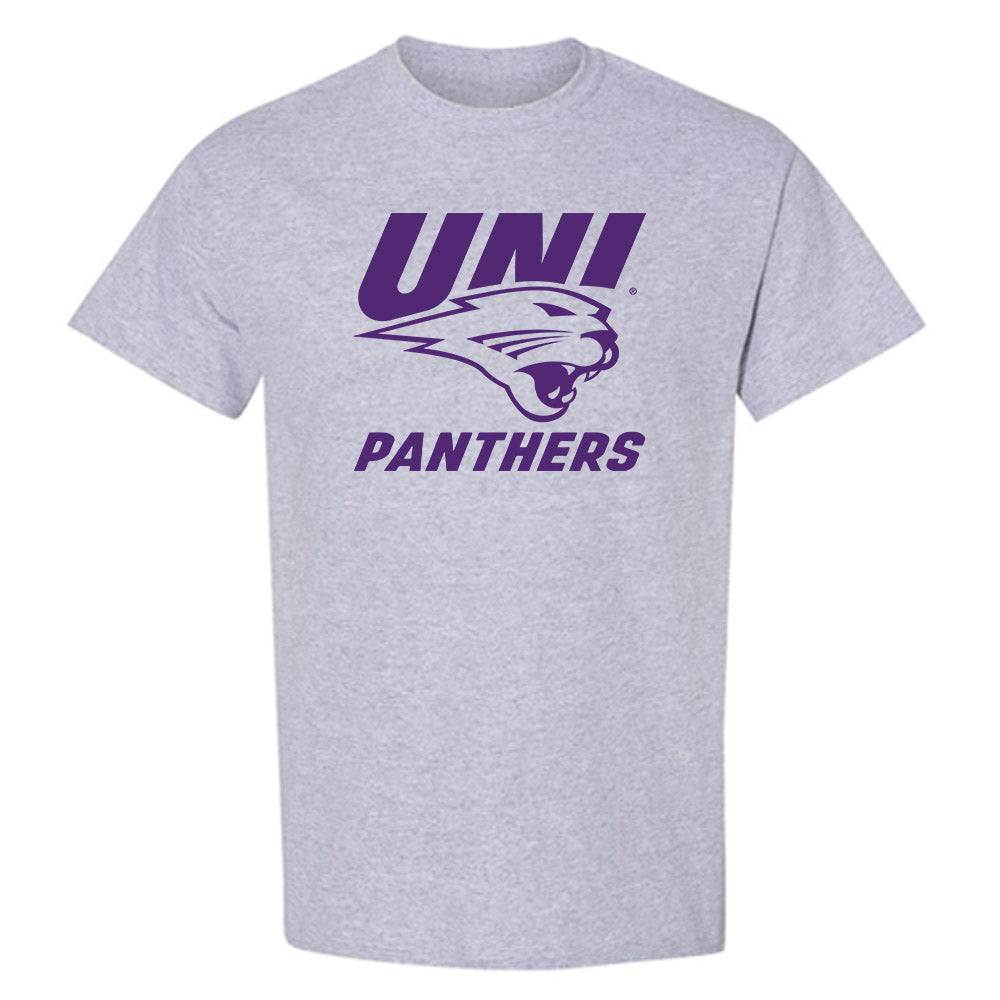 Northern Iowa - NCAA Men's Basketball : Jalen Wilson - Fashion Shersey T-Shirt-0