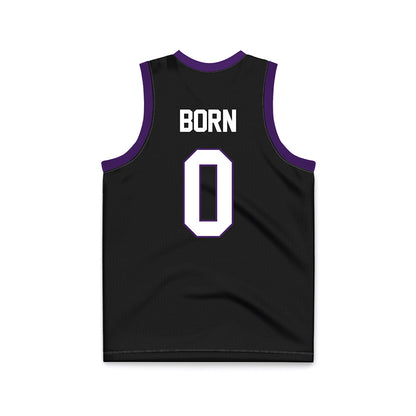 Northern Iowa - NCAA Men's Basketball : Redek Born - Basketball Jersey