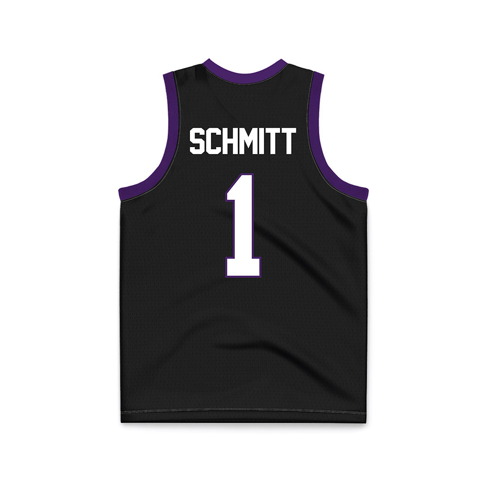 Northern Iowa - NCAA Men's Basketball : Cael Schmitt - Basketball Jersey