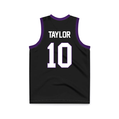 Northern Iowa - NCAA Men's Basketball : RJ Taylor - Basketball Jersey