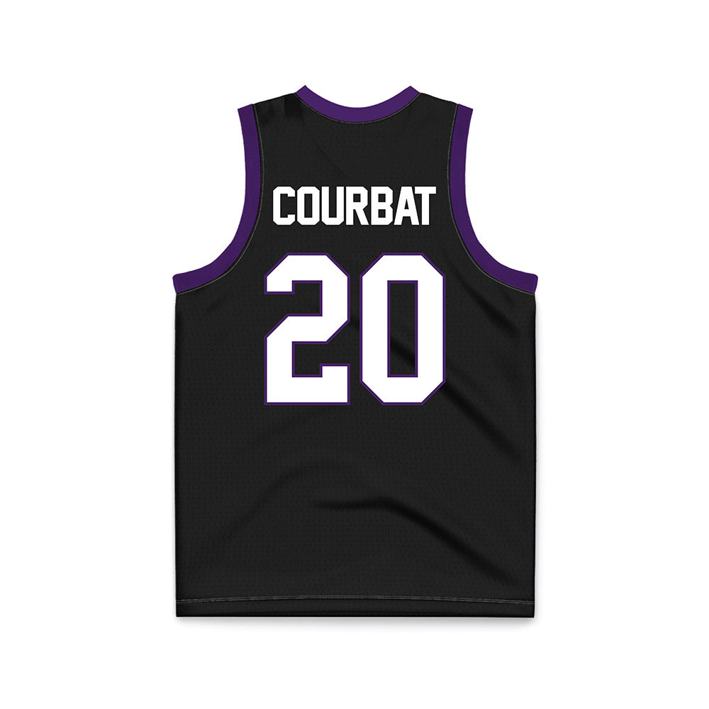 Northern Iowa - NCAA Men's Basketball : Chase Courbat - Basketball Jersey
