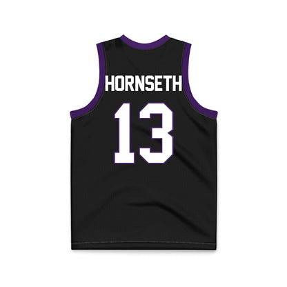 Northern Iowa - NCAA Men's Basketball : Will Hornseth - Basketball Jersey