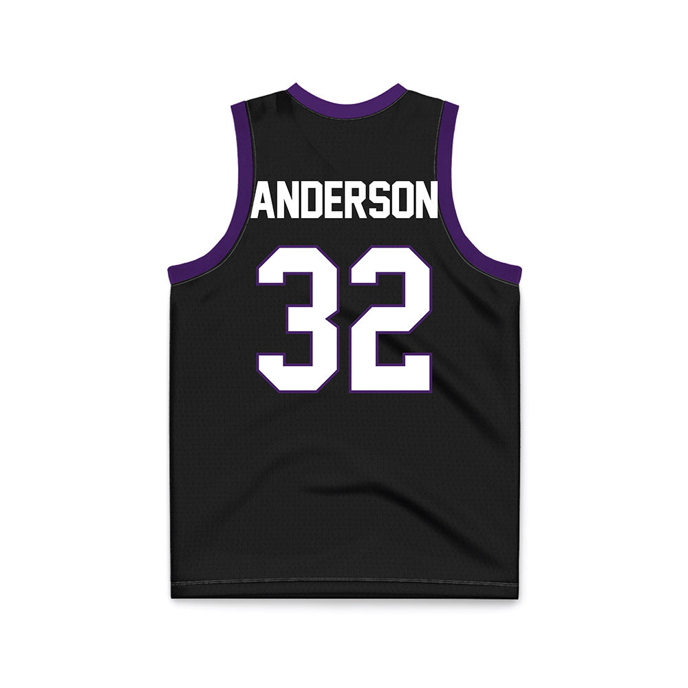 Northern Iowa - NCAA Men's Basketball : Tytan Anderson - Basketball Jersey