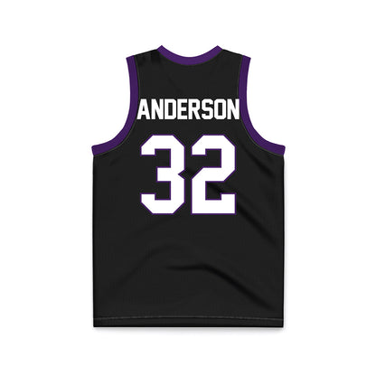 Northern Iowa - NCAA Men's Basketball : Tytan Anderson - Basketball Jersey