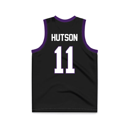 Northern Iowa - NCAA Men's Basketball : Jacob Hutson - Basketball Jersey