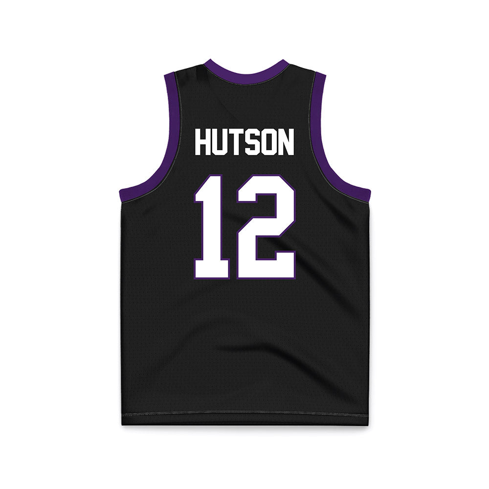 Northern Iowa - NCAA Men's Basketball : Jacob Hutson - Basketball Jersey