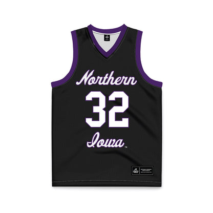 Northern Iowa - NCAA Men's Basketball : Tytan Anderson - Basketball Jersey