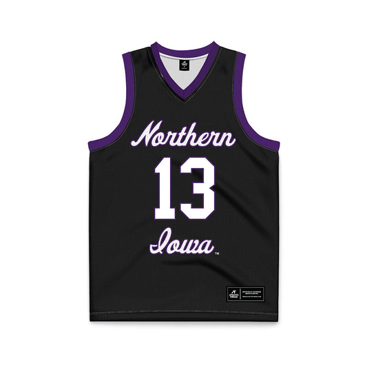 Northern Iowa - NCAA Men's Basketball : Will Hornseth - Basketball Jersey