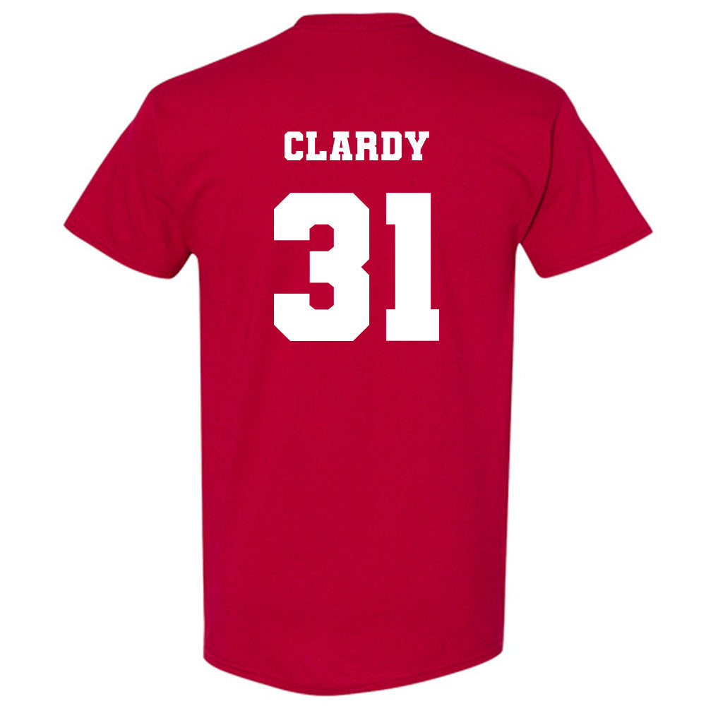Ole Miss - NCAA Football : Ladarian Clardy - Replica Shersey T-Shirt-1