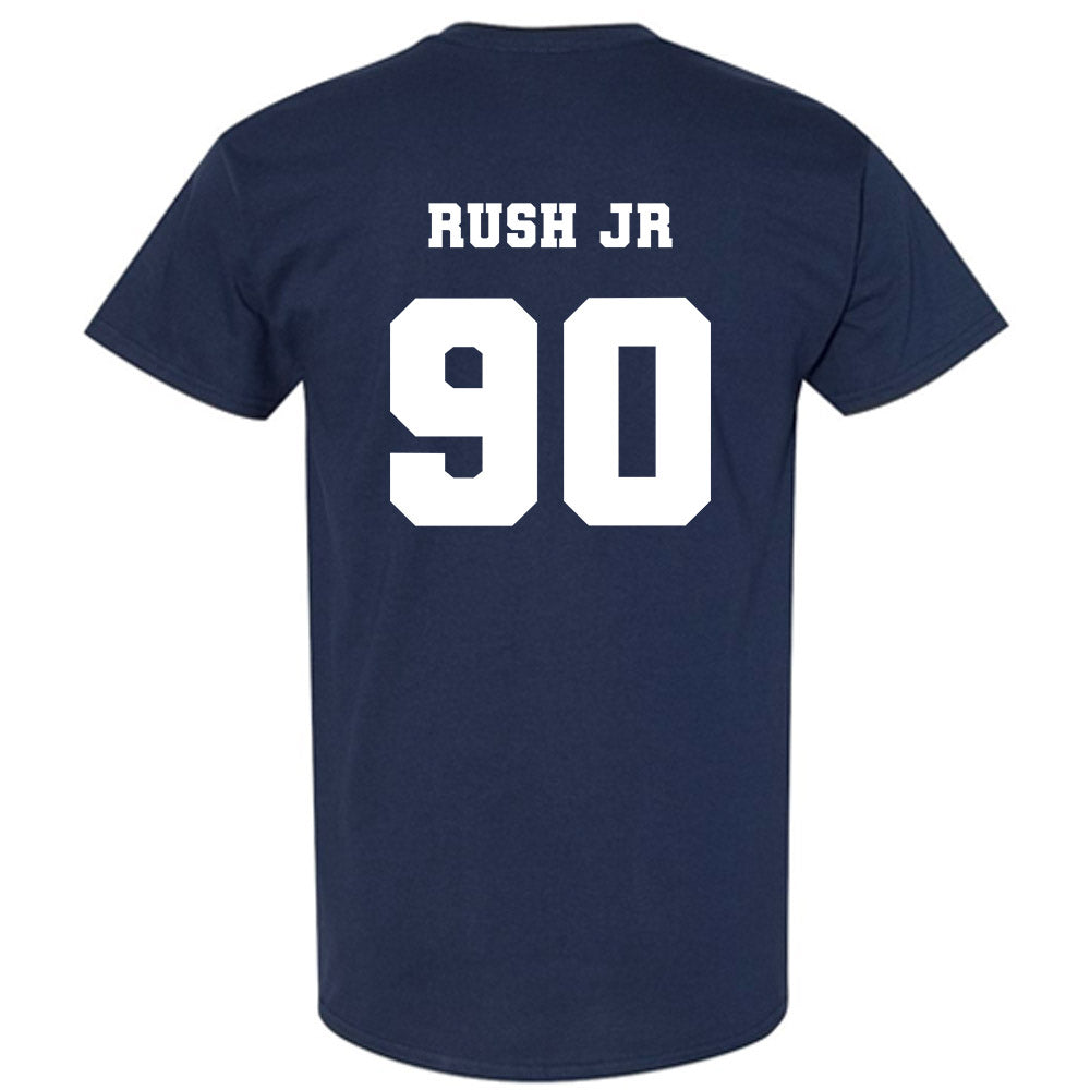 Ole Miss - NCAA Football : Jeffery Rush Jr - Replica Shersey T-Shirt-1