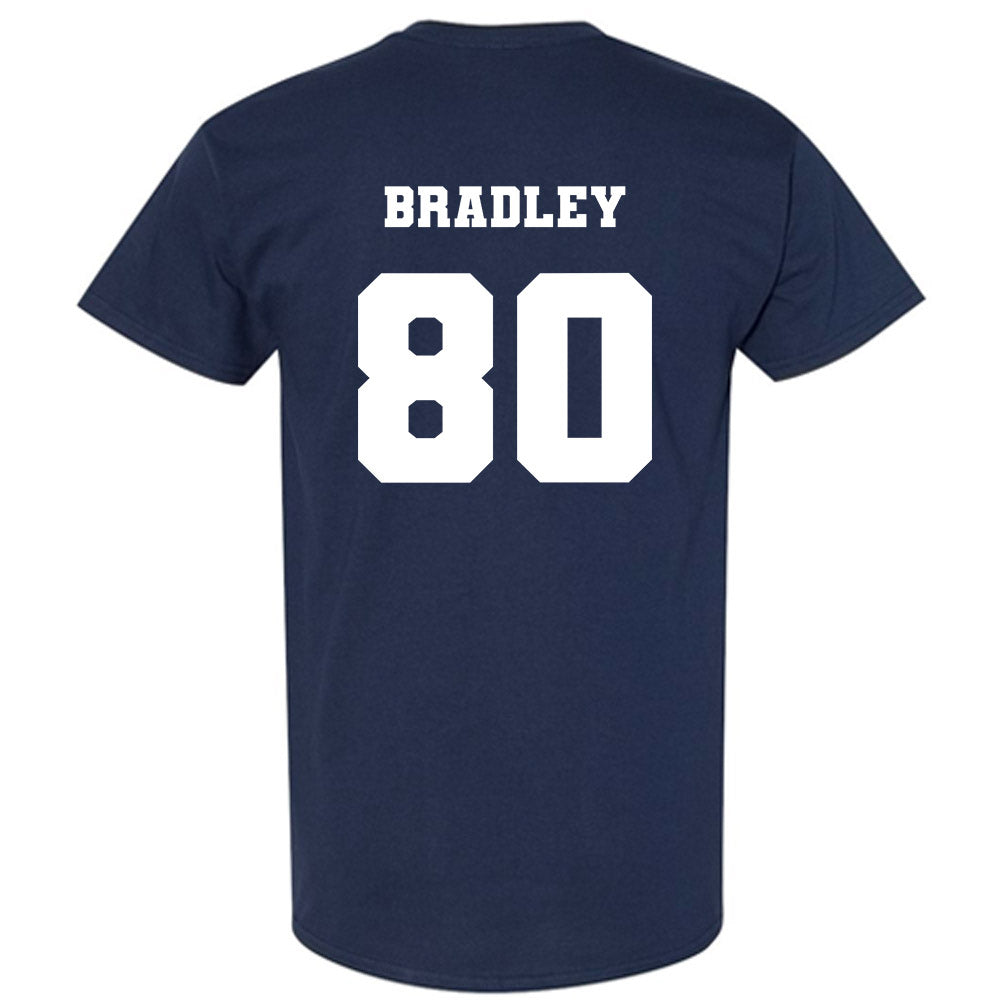 Ole Miss - NCAA Football : Hayden Bradley - Replica Shersey T-Shirt-1