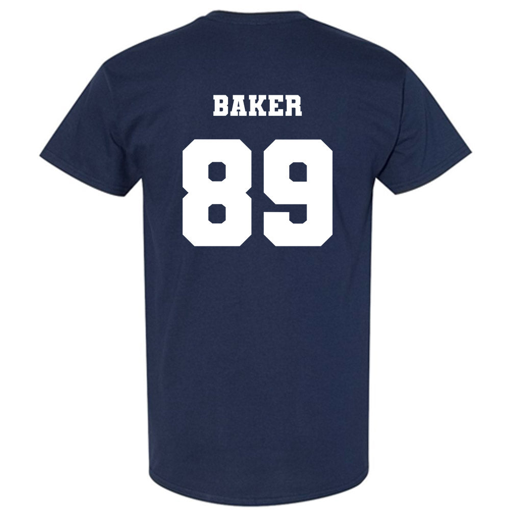 Ole Miss - NCAA Football : Mikey Baker - Replica Shersey T-Shirt-1