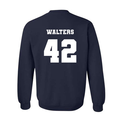 Ole Miss - NCAA Football : Bryson Walters - Replica Shersey Crewneck Sweatshirt-1