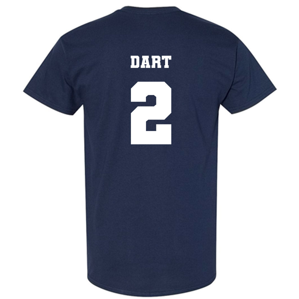 Ole Miss - NCAA Football : Jaxson Dart - T-Shirt