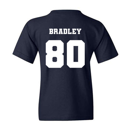 Ole Miss - NCAA Football : Hayden Bradley - Replica Shersey Youth T-Shirt-1