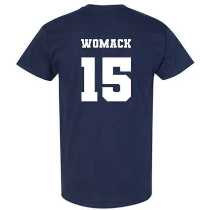 Ole Miss - NCAA Football : Da'Shawn Womack - Replica Shersey T-Shirt-1