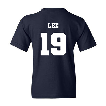 Ole Miss - NCAA Football : Cayden Lee - Youth T-Shirt Replica Shersey