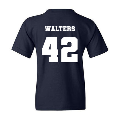 Ole Miss - NCAA Football : Bryson Walters - Replica Shersey Youth T-Shirt-1