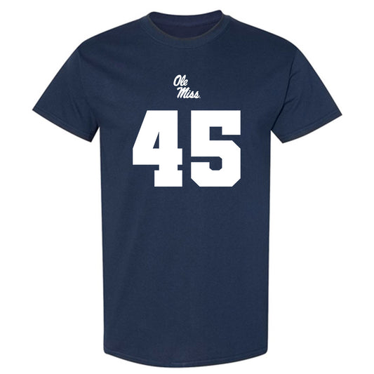 Ole Miss - NCAA Football : Talib Graham - Replica Shersey T-Shirt-0