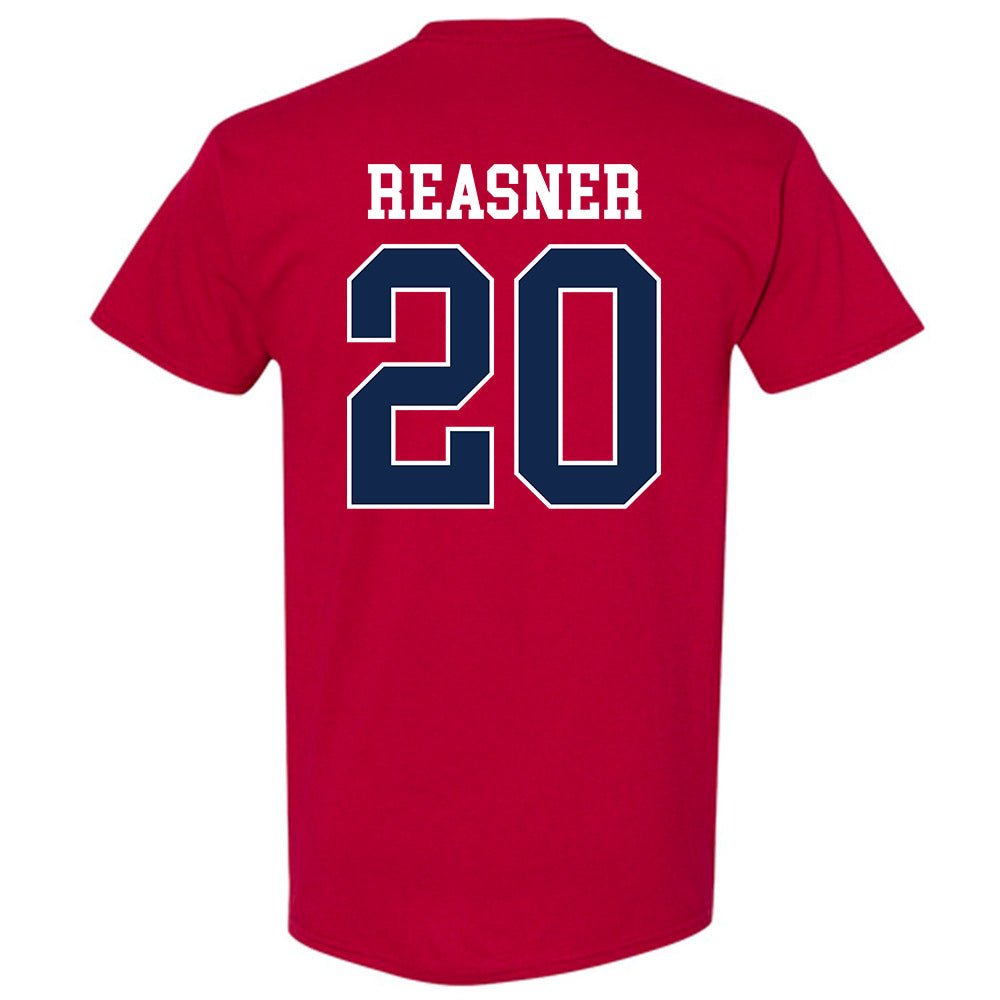 Ole Miss - NCAA Softball : Cassie Reasner - Replica Shersey T-Shirt-1