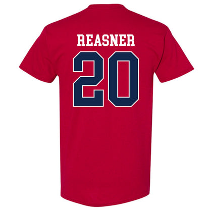 Ole Miss - NCAA Softball : Cassie Reasner - Replica Shersey T-Shirt-1