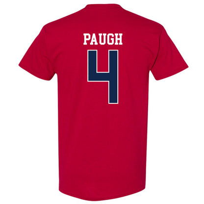 Ole Miss - NCAA Women's Volleyball : Carly Paugh - Replica Shersey T-Shirt-1