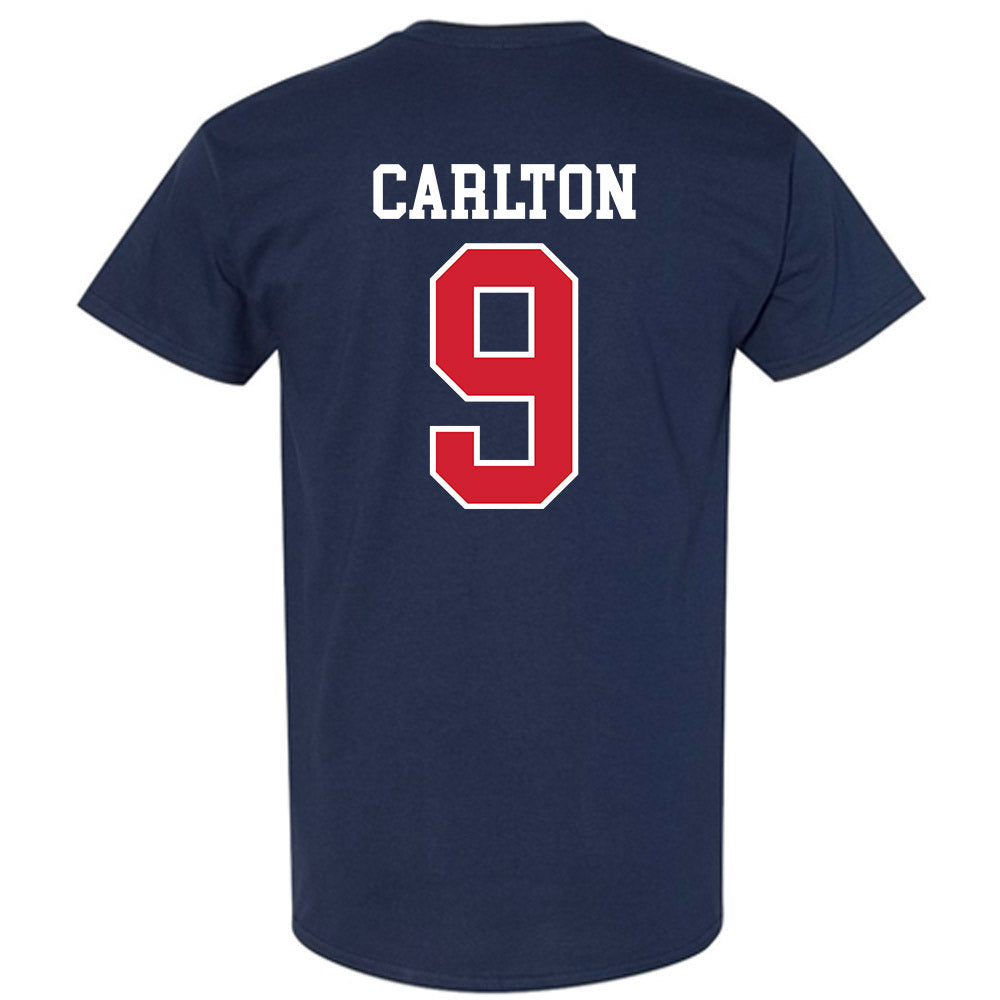 Ole Miss - NCAA Women's Volleyball : Keirstyn Carlton - Replica Shersey T-Shirt-1