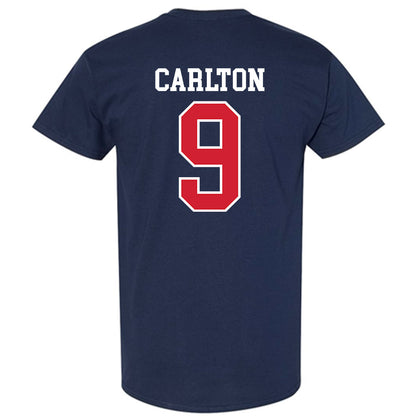 Ole Miss - NCAA Women's Volleyball : Keirstyn Carlton - Replica Shersey T-Shirt-1