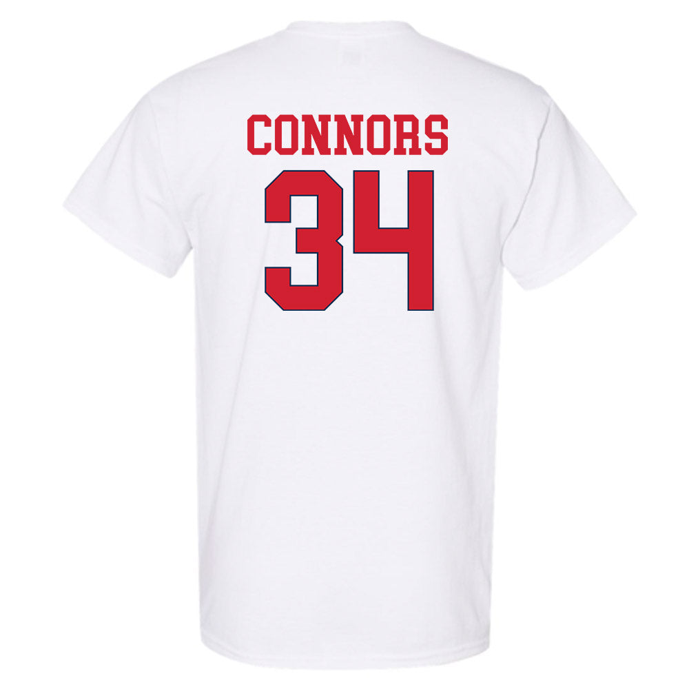 Ole Miss - NCAA Softball : rachel connors - Replica Shersey T-Shirt-1