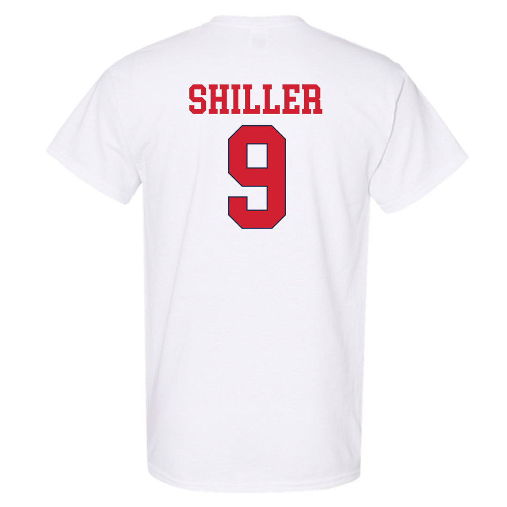 Ole Miss - NCAA Softball : Sydney Shiller - Replica Shersey T-Shirt-1