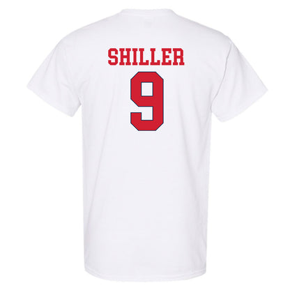 Ole Miss - NCAA Softball : Sydney Shiller - Replica Shersey T-Shirt-1