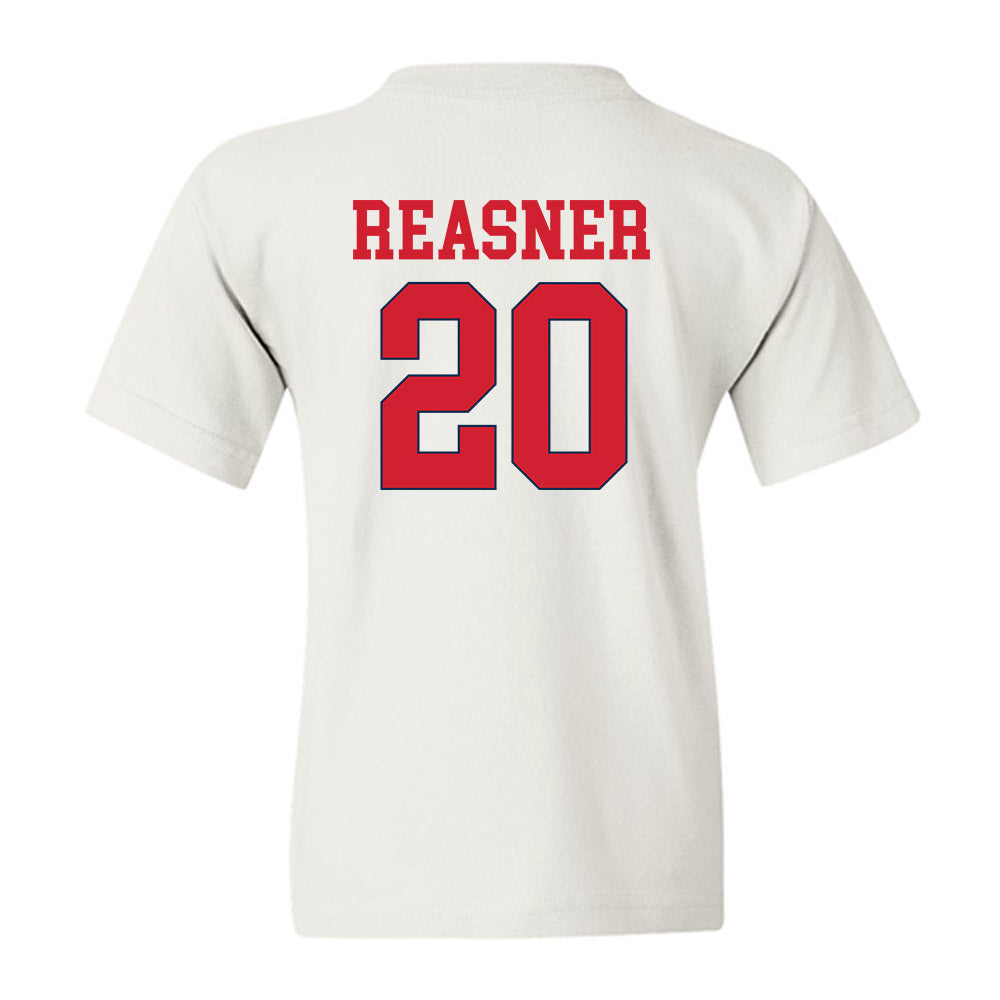 Ole Miss - NCAA Softball : Cassie Reasner - Replica Shersey Youth T-Shirt-1