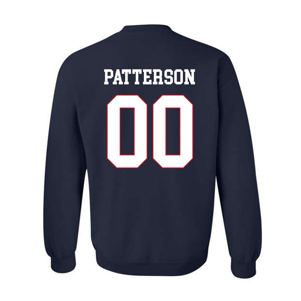 Ole Miss - NCAA Softball : Cassidy Patterson - Replica Shersey Crewneck Sweatshirt-1